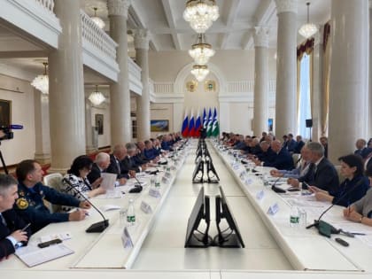 В Нальчике обсудили вопросы развития местного самоуправления