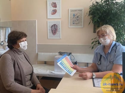 Центр управления рисками сердечно-сосудистых заболеваний по нацпроекту открыли в Ставрополе