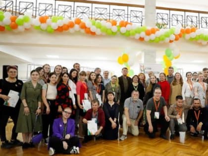 Авторы из КБР приняли участие в мастерской АСПИ