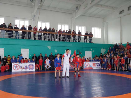 В Баксане прошли спортивные мероприятия, посвящённые Дню Великой Победы
