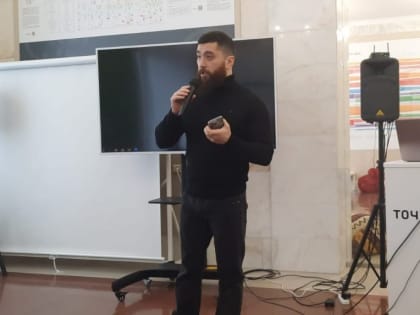 Будущие паралимпийцы учатся в КБГУ