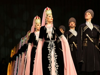 Сила традиций двух братских народов Кабардино-Балкарии