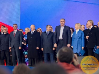 Глава Комитета Госдумы по развитию гражданского общества ставропольчанка Ольга Тимофеева: «8 лет назад крымчане спаслись от нацизма»