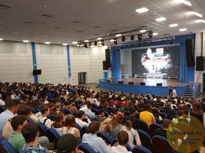 Премьера фильма об эвакуированном в Кисловодск 1-м Ленинградском мединституте прошла в Пятигорске