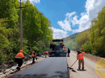 В 2023 году Дорожный фонд Ставрополья показал рекордное значение в сумме больше 18 млрд рублей