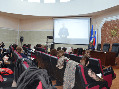 В Управлении ФНС России по КБР состоялся семинар с представителями системы образования по вопросам ЕНС