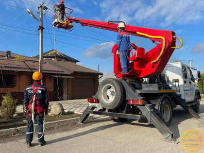 «Россети Северный Кавказ» оперативно отреагировали на обращение сельских жителей Кабардино-Балкарии