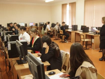 Для успеха айтишников КБГУ созданы все условия