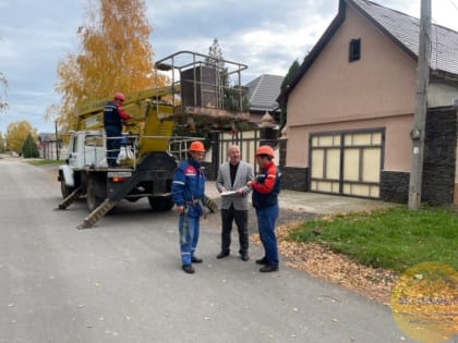 «Россети Северный Кавказ» предупреждают об ответственности за незаконное подключение к ЛЭП