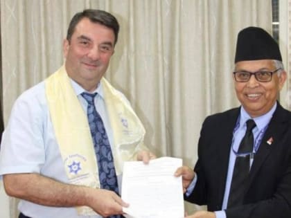 КБГУ будет сотрудничать с непальским университетом