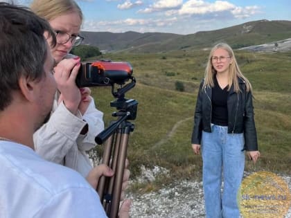 Волонтеры Предгорного округа создали видеоэкскурсии о достопримечательностях КМВ