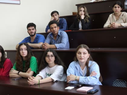 Круглый стол «Общежитие – наш общий дом»