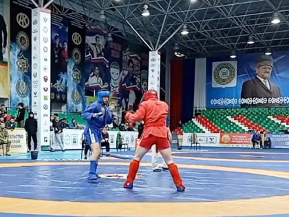 Две медали из Грозного