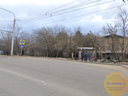 В Ставрополе начали ремонтировать улицы Тухачевского, Дзержинского, Голенева и Достоевского по нацпроекту