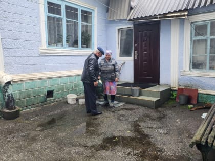 Благотворительная акция