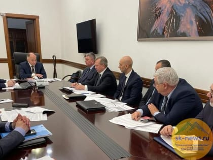 Платежи за электроэнергию предприятий ЖКХ Кабардино-Балкарии обсудили в правительстве КБР