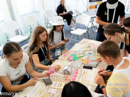 На Всероссийском «Машуке» в этом году заработали более 20 альтернативных площадок