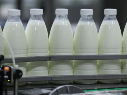 Поставки молочной продукции в Казахстан выросли в два раза