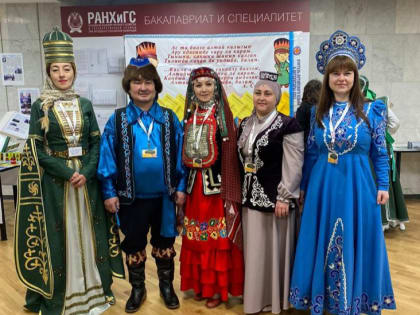 Махова Марина Каральбиевна — призер Международного мастер-класса учителей родного языка