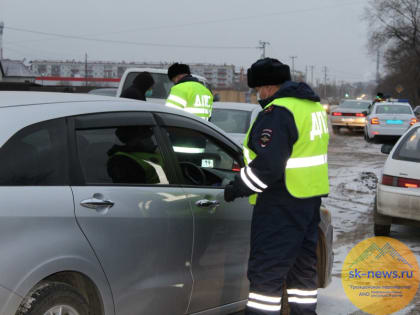 На Ставрополье 30 декабря – 9 января ГАИ во время акции «Нетрезвый водитель» будет ловить их у «пивнушек»