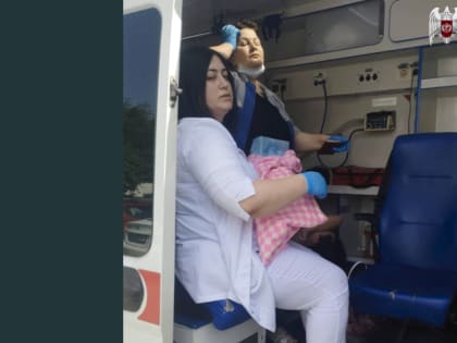 В Нальчике работники поликлиники экстренно приняли роды