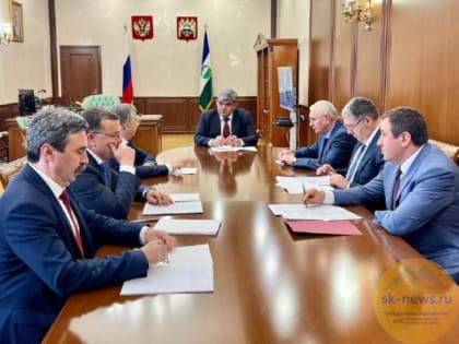 В 2023 году в эксплуатацию сдадут участковую больницу в поселке Эльбрус и амбулаторию в селении Куба