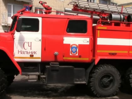 Сотрудники МЧС по КБР оказывают помощь коллегам из Белгородской области