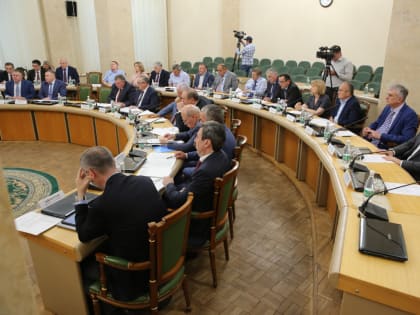 Глава КБР Казбек Коков провел заседание Совета по инвестициям и предпринимательству