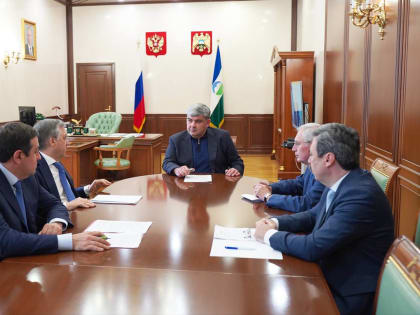 Казбек Коков подвел итоги работы делегации Кабардино-Балкарии на Петербургском международном экономическом форуме