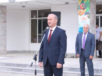 В Кабардино-Балкарском ГАУ отметили День знаний