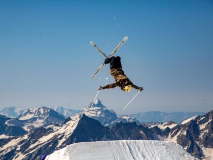 Кабардино-Балкарию в первом полугодии посетили 550 тысяч туристов