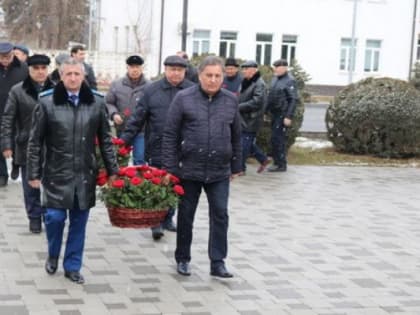 Защита Отечества – первейший долг