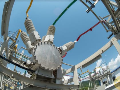 «Россети Северный Кавказ» на 0,41 % снизили потери электроэнергии в Кабардино-Балкарии