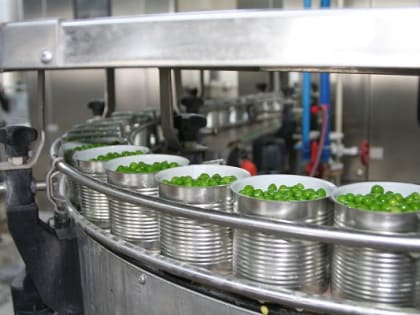 В Кабардино-Балкарии производство плодоовощных консервов выросло на 5,7%