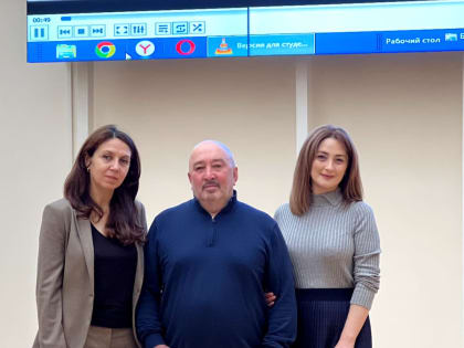 КБГУ стал одной из 1258 региональных площадок Экономического диктанта – 2023