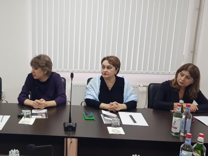 Учёные обсудили пути реализация приоритетных программ развития АПК