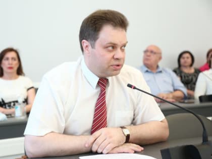В КБГУ обсудили итоги слушаний в Госдуме о развитии высшего образования