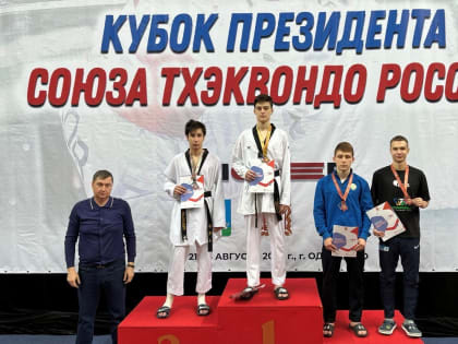 Идар Багов выиграл «Кубок президента СТР»