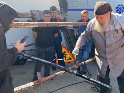 Обучение по монтажу современных кабельных муфт прошли в Кабардино-Балкарии энергетики «Россети Северный Кавказ»