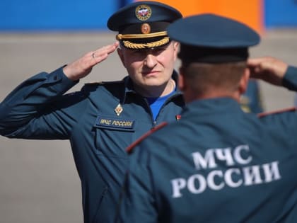 Семьи погибших в зоне СВО сотрудников МЧС получат 5 млн рублей