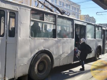 Ставропольскому краю в 2023-2024 годах планируют закупить 350 автобусов и троллейбусов