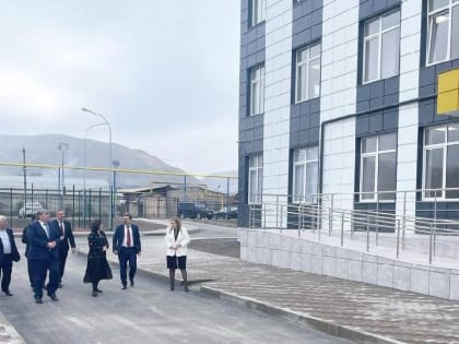 Казбек Коков посетил с рабочей поездкой Зольский район