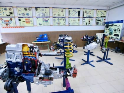 40 мастерских по стандартам Worldskills создадут в колледжах Кабардино-Балкарии к 2024 году