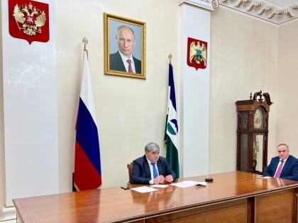 На ПМЭФ состоялось заседание комиссии Госсовета РФ по направлению «Строительство, ЖКХ, городская среда»