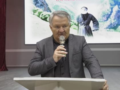 В КБГУ вспоминали Дауут-Хаджи Шаваева