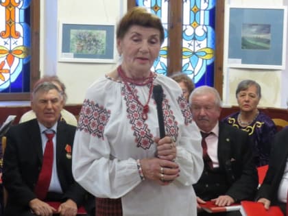 В Фонде культуры отметили международный День родного языка