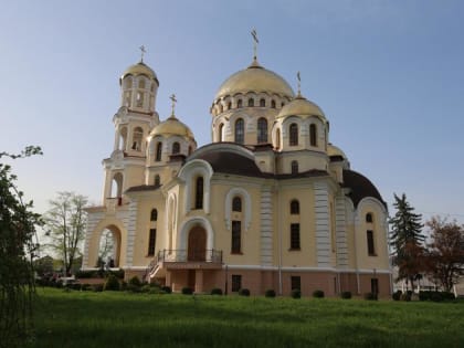 ПОЗДРАВЛЕНИЕ Главы КБР Кокова К.В. со светлым праздником Пасхи