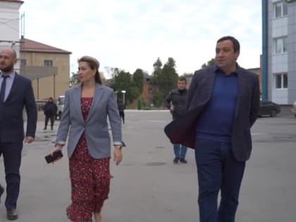 Капитальный ремонт поликлиники в Прохладном