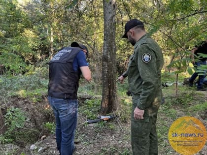 ФСБ ликвидировала в Прохладненском районе КБР боевиков, планировавших взорвать мост