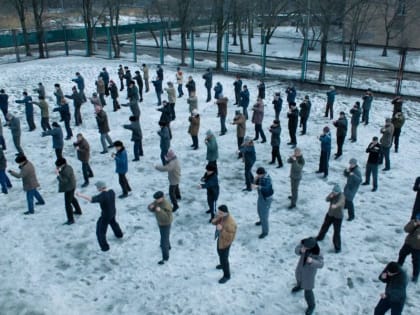 Как закалялись пацаны: завершились съемки сериала Жоры Крыжовникова о молодежных группировках 80-х